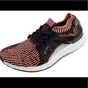 ADIDAS.- Ultra Boost X Glow Orange (W)